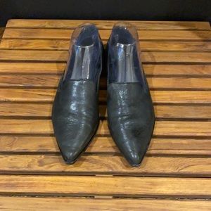 Frye Kenzie Venetian Flats